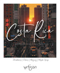 Costa Rica Canet Musician Series Chopin Raisin Honey