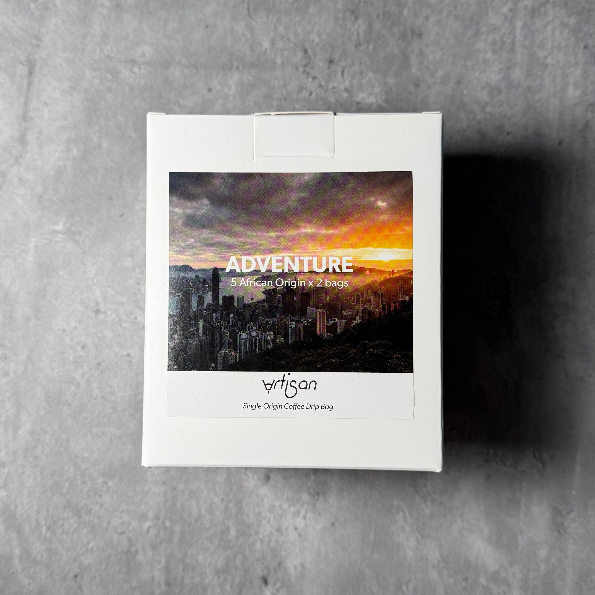 African Adventure - Curated African Coffee