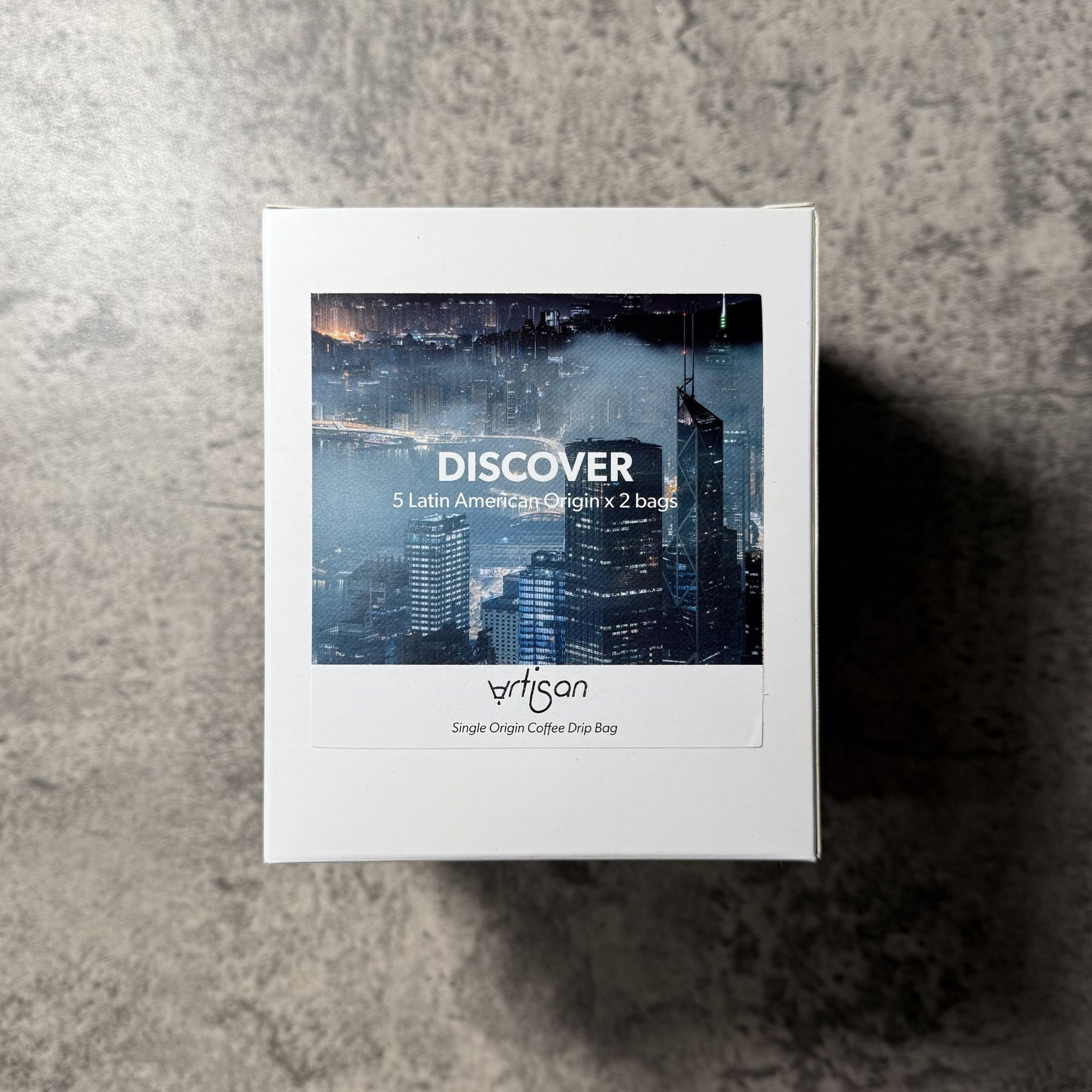 Discover the New World - Curated Latin American Coffee