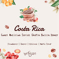 Costa Rica Canet Musician Series Chopin Raisin Honey