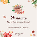 Panama Abu Coffee Caturra Natural